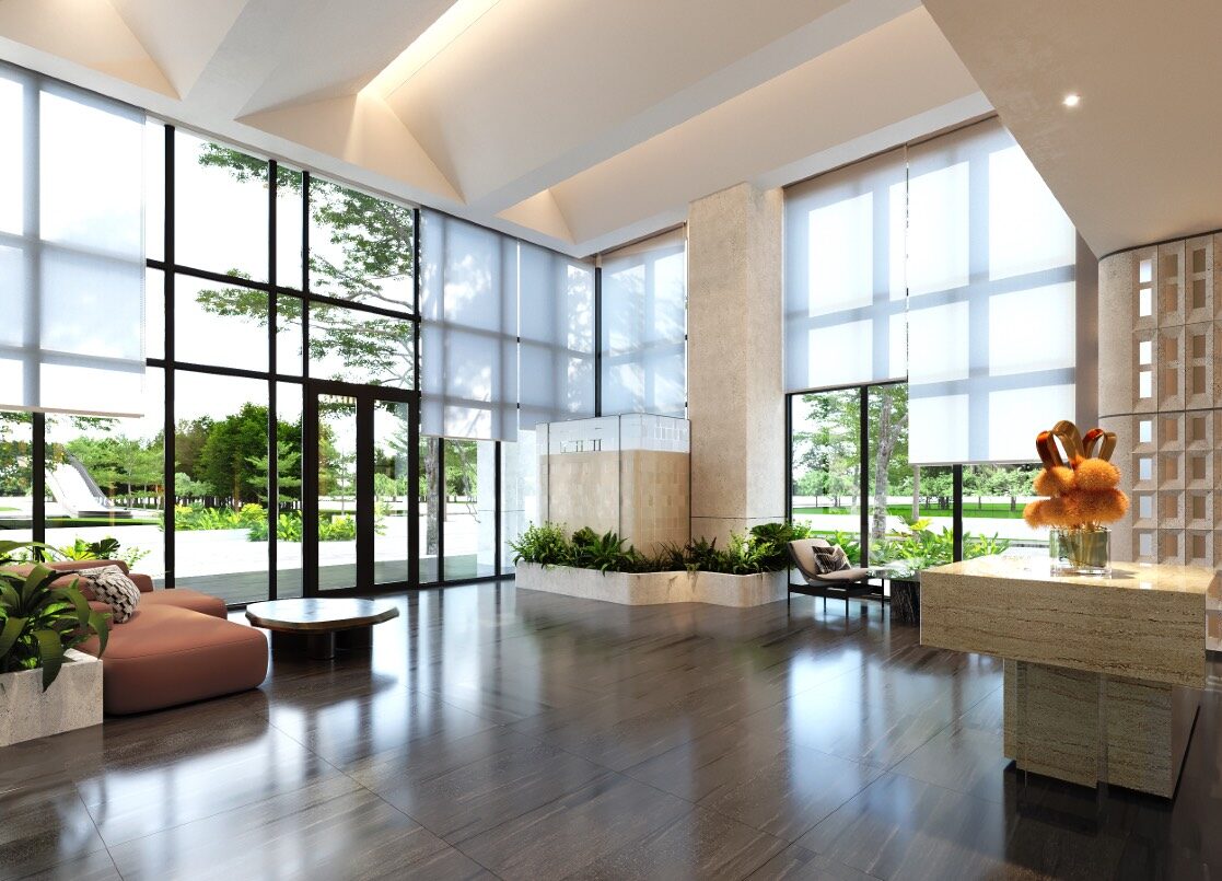Co-working space