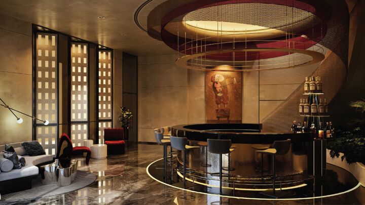 Business Lounge